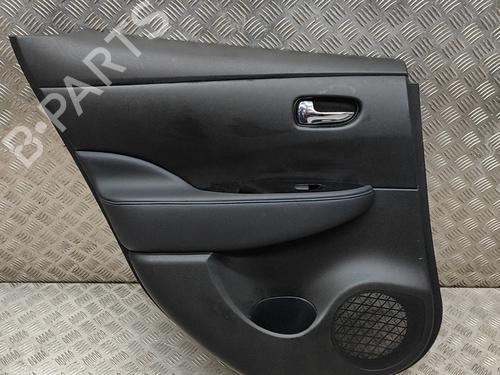 Used Rear left panel NISSAN LEAF (ZE1) Electric (150 hp) 27780079