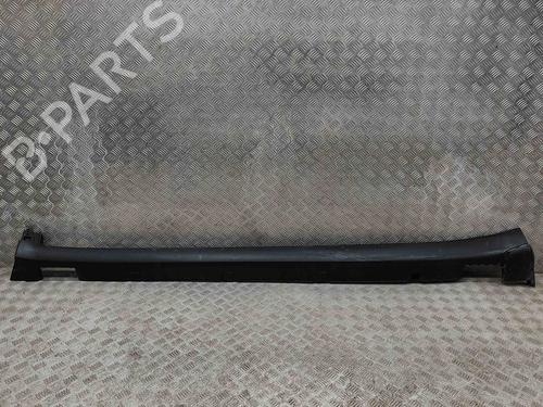 Used Left sideskirt TESLA MODEL X (5YJX) P100D AWD (772 hp) 19255941