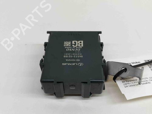 Used Electronic module TOYOTA COROLLA Estate (_E21_) 1.8 Hybrid (ZWE211) (98 hp) 28594353