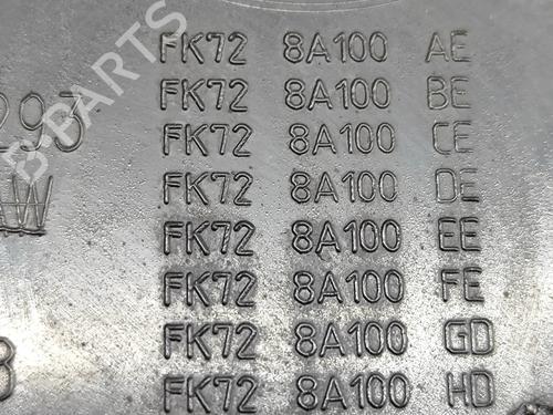 Grille LAND ROVER DISCOVERY SPORT (L550) 2.0 D 4x4 | BP31976686C40 