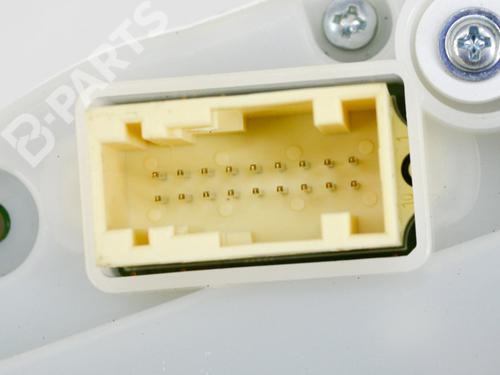 Instrument cluster PEUGEOT 208 I (CA_, CC_) 1.2 VTI 82 | BP11113356C47 