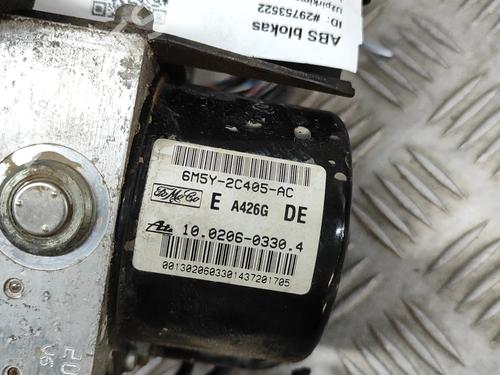 Módulo de ABS FORD FOCUS II Convertible 2.0 TDCi | BP25217095M43 