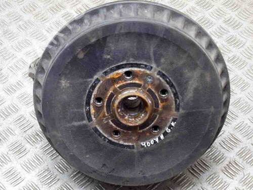 Venstre hjullejehus spindel VW ID.3 (E11, E12) Pro (145 hp) 27761961