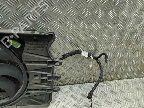 Radiator fan FIAT 500L (351_, 352_) 1.6 D Multijet (199LYD1B) | BP22444116M35 