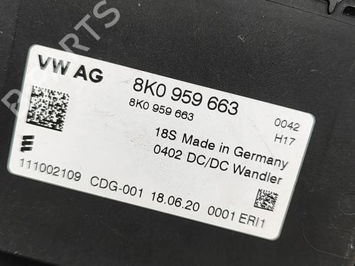 Electronic module PORSCHE MACAN (95B) 3.0 S | BP34136659M83  - Image 6