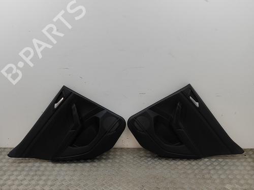 Seats set VW T-CROSS (C11, D31) 1.0 TSi | BP30004701C78 