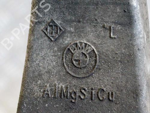 Left front steering knuckle BMW 6 Gran Coupe (F06) 640 d | BP14641422M25 