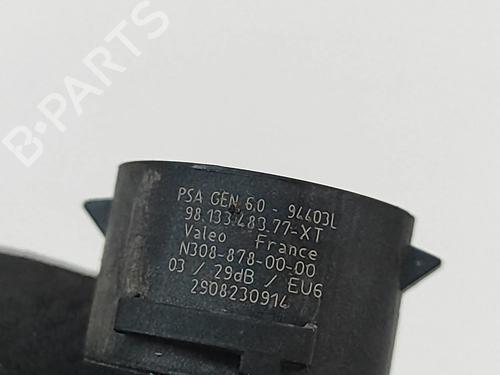 Electronic module PEUGEOT 408 II (FP_, F3_, FM_) PureTech 130 (FPHNST) | BP27798908M83 - Image 6