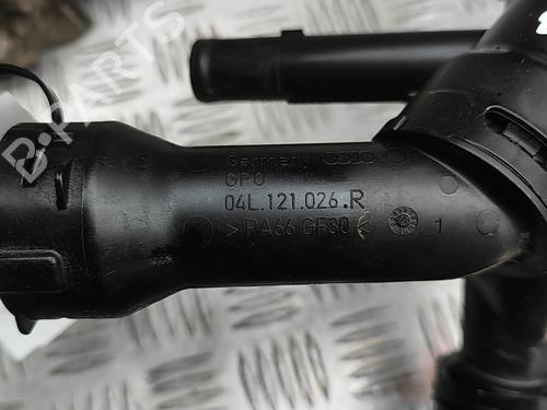 Thermostat housing AUDI A5 (F53, F5P) 2.0 TDI | BP32369480M116