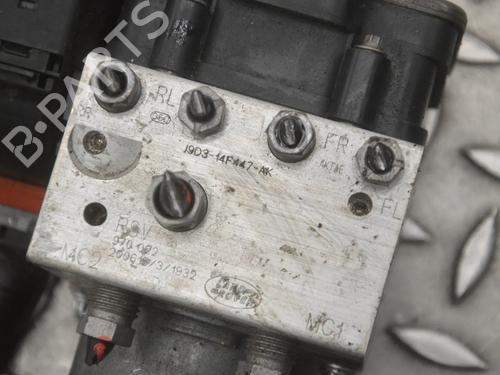 ABS pump JAGUAR I-PACE (X590) EV400 AWD | BP30248594M43