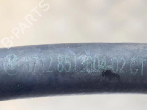 Pipe BMW 3 Touring (E91) 320 d | BP14667268M125 