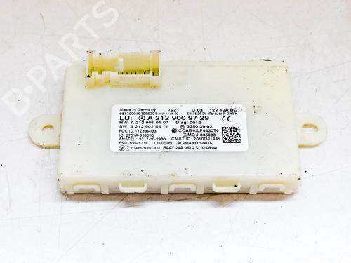 Used Electronic module MERCEDES-BENZ GLA-CLASS (X156) GLA 200 (156.943) (156 hp) 20337867