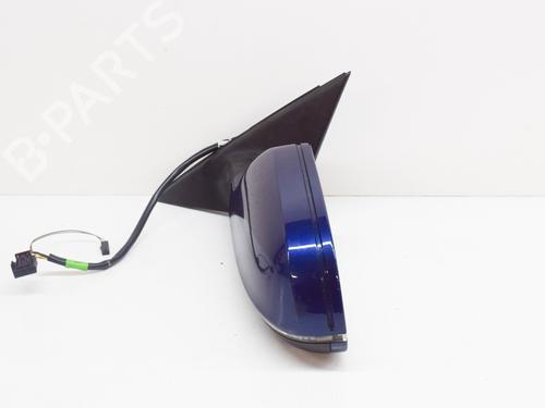 Left mirror AUDI A4 B8 (8K2) 2.0 TDI | BP6867159C26 