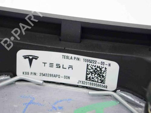 Steering wheel TESLA MODEL Y (5YJY) EV Performance All-wheel Drive | BP27752695C49 