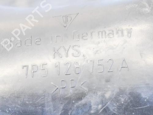 Pipe PORSCHE CAYENNE (92A) 4.2 S Diesel | BP20231474M125 