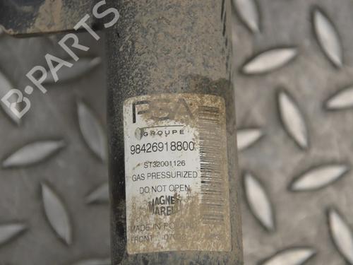 Right front shock absorber OPEL MOKKA 1.2 (76) | BP33357209M17 - Image 5