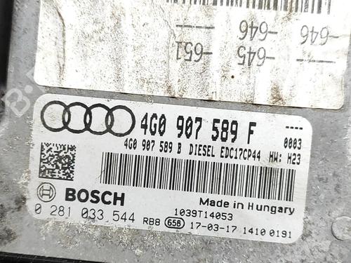 Engine control unit (ECU) AUDI A6 C7 (4G2, 4GC) 3.0 TDI quattro | BP27158540M57 - Image 6