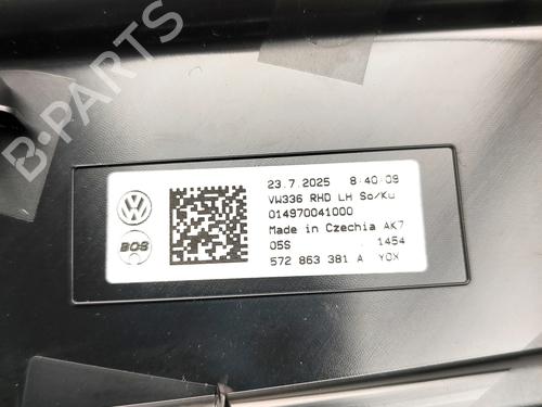 Middle console VW TIGUAN (CT1) 1.5 eTSI | BP35811572I22 - Image 7