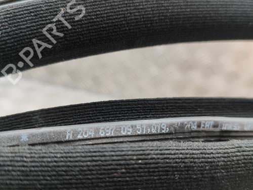 Rubber door seal MERCEDES-BENZ C-CLASS (W204) C 350 CDI (204.023) | BP29753102C142