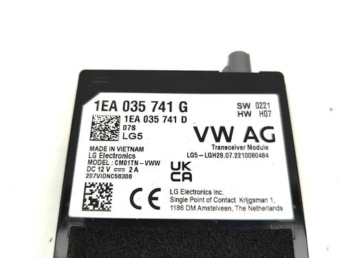 Electronic module VW ID.4 (E21) Pure | BP33291840M83 - Image 7