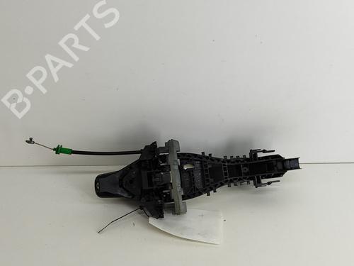 Rear right exterior door handle LAND ROVER RANGE ROVER EVOQUE (L538) 2.2 D 4x4 | BP18036828C130 