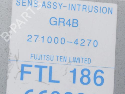 Electronic module MAZDA 6 Station Wagon (GY) 2.0 (GYEW) | BP8624888M83 