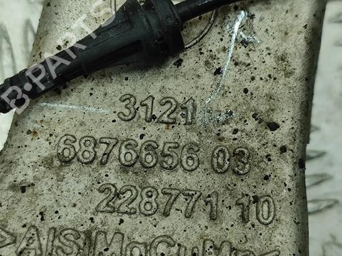 Right front steering knuckle BMW X5 (G05, F95) xDrive 30 d | BP27779964M26 