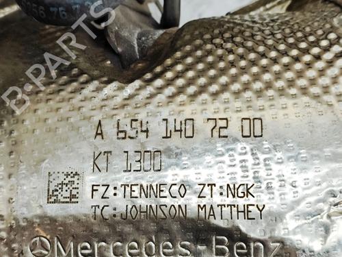 Catalyst MERCEDES-BENZ E-CLASS Coupe (C238) E 220 d (238.314) | BP30909961M10 