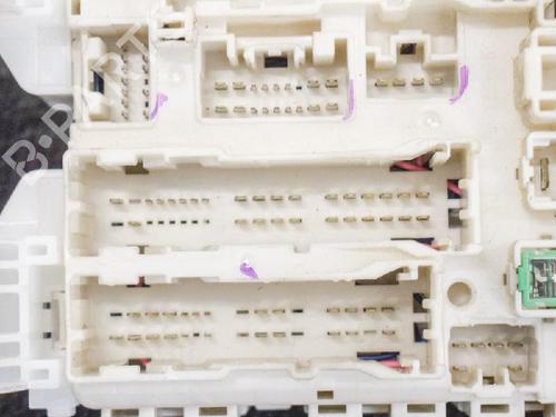 Fuse box TOYOTA PRIUS Liftback (_W2_) 1.5 Hybrid (NHW20_, NHW20R) | BP6757212E1 