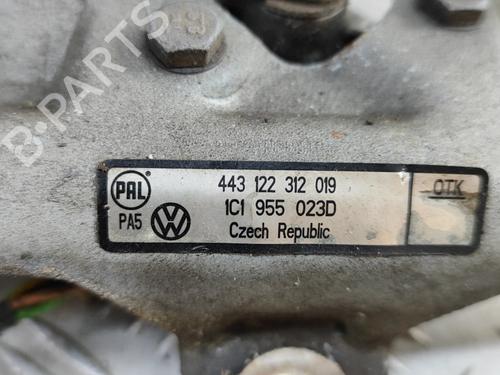 Front wipers mechanism VW NEW BEETLE Convertible (1Y7) 1.6 | BP28091197C83 