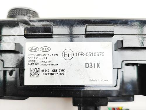 Switch KIA NIRO I (DE) E-NIRO | BP39473241I30  - Image 5