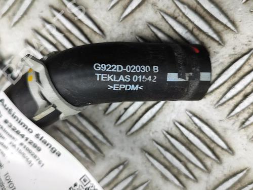 Pipe TOYOTA C-HR (_X2_, _H2_) Hybrid (ZYX20) | BP30108383M125