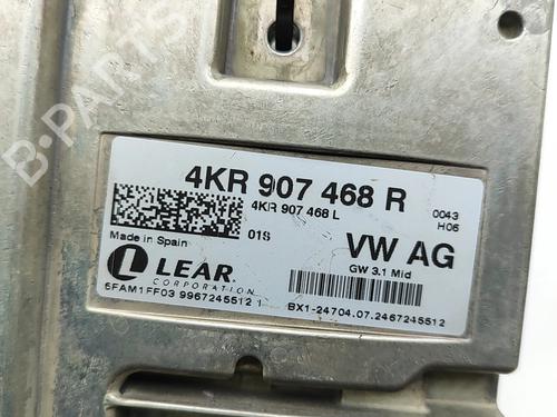 Electronic module PORSCHE CAYENNE Coupe (9YB) 4.0 S AWD (9YBBJ1) | BP29594121M83 - Image 5