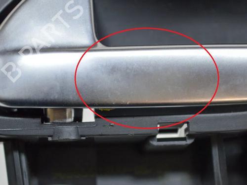 Front left interior door handle PEUGEOT 2008 I (CU_) 1.2 VTi | BP8841073I13 