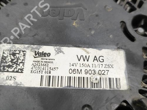 Alternator AUDI Q5 (FYB, FYG) SQ5 TFSI quattro | BP33291406M7  - Image 7