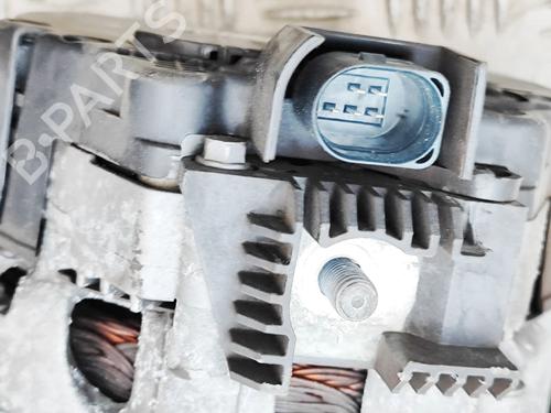 Alternator AUDI A4 B9 (8W2, 8WC) 35 TFSI Mild Hybrid | BP33393092M7 - Image 6