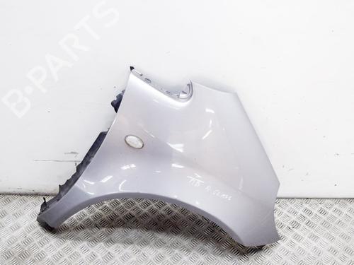 Used Right front fenders MERCEDES-BENZ A-CLASS (W168) A 140 (168.031, 168.131) (82 hp) 9296475