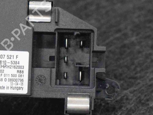 Heater resistor SKODA SUPERB II (3T4) 2.0 TDI 16V | BP14660158M108