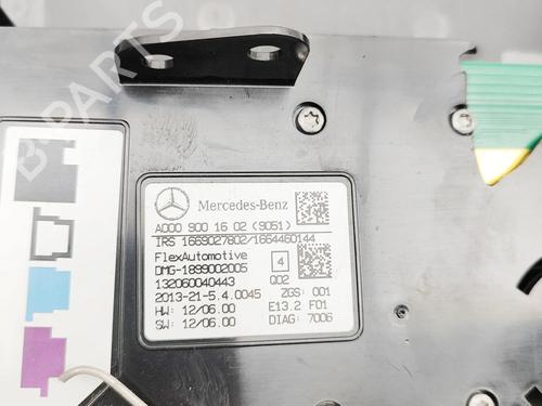 Interior roof light MERCEDES-BENZ CLA Coupe (C117) CLA 180 (117.342) | BP31339337I8 