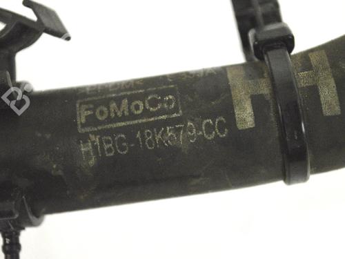 Pipe FORD FIESTA VII (HJ, HF) 1.0 EcoBoost | BP30224675M125