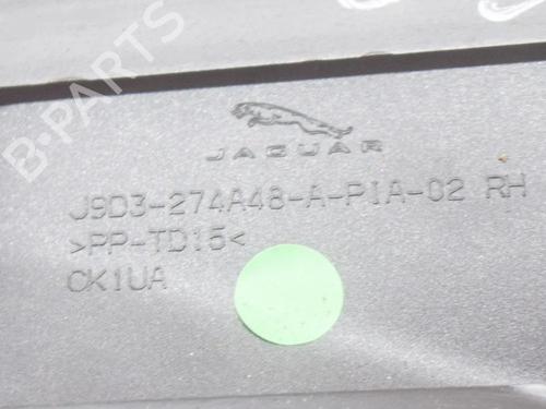 Dørliste JAGUAR I-PACE (X590) EV400 AWD | BP27750871C150