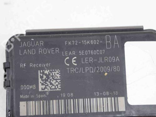 Elektronisk modul LAND ROVER RANGE ROVER EVOQUE (L538) 2.0 D 4x4 | BP8844051M83 