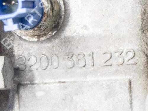 Gearbox RENAULT MEGANE II (BM0/1_, CM0/1_) 1.9 dCi (BM0G, CM0G) | BP6772455M3 