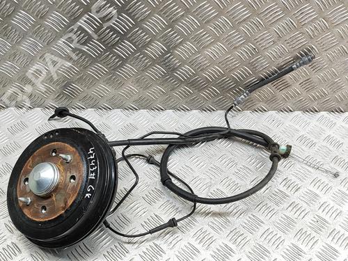 Used Left rear steering knuckle FIAT 500 (312_) 1.0 Mild Hybrid (312.AYD1B) (69 hp) 28553500