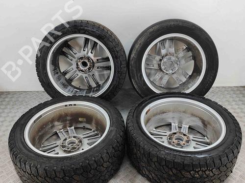Rim VW AMAROK (2HA, 2HB, S1B, S6B, S7A, S7B, AGD) 3.0 TDI 4motion | BP29485992C45 