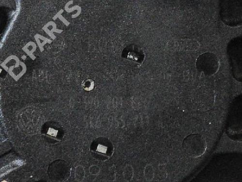 Rear wiper motor VW GOLF VI (5K1) 1.8 TSI | BP6836781M102 