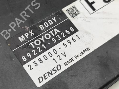 Electronic module LEXUS IS III (_E3_) 300h (AVE30_, AVE30R) | BP27797158M83 