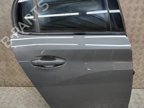 Used Right rear door PEUGEOT 208 II (UB_, UP_, UW_, UJ_) 1.2 Hybrid 136 (UPHPYK) (136 hp) 28688057