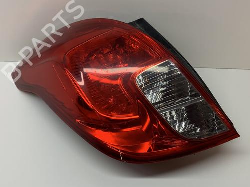 Used Left taillight OPEL MOKKA / MOKKA X (J13) 1.6 (_76) (116 hp) 15775007