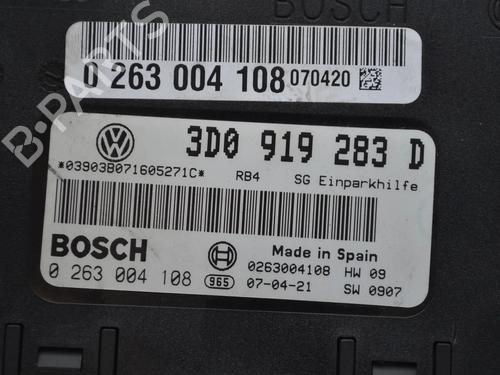 Electronic module VW PHAETON (3D1, 3D2, 3D3, 3D4, 3D6, 3D7, 3D8, 3D9) 3.0 V6 TDI 4motion | BP30226512M83 - Image 2